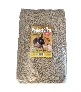 Drevená podstielka 26 l (15 kg)