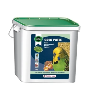 VL Orlux NutriBird Gold Patee Parakeets & Small Parrots 5kg