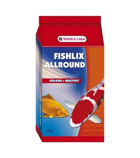 VL Fishlix Allround - trojfarebné krmivo 10 kg