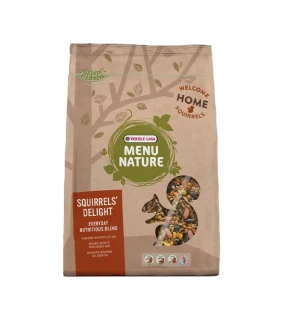 VL Nature Menu Squirrels Delight, veverička 600 g