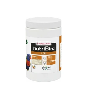 VL NutriBird Lori- kompletné krmivo pre lory a loričky 700 g