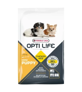 VL Opti Life dog Puppy Mini 2,5 kg