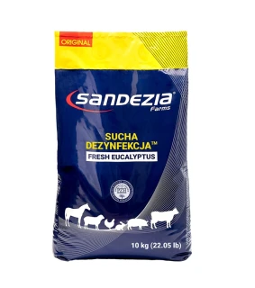 Sandezia | Suchá dezinfekcia 10 kg KS MALACKY