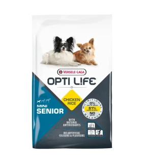 VL Opti Life dog Senior Mini 2,5 kg