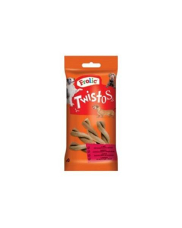 Pamlsok Mars FROLIC dog Twistos 18 x 6 ks