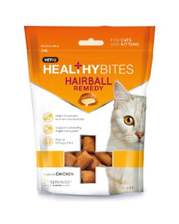 Healthy bites - Hairball Remedy 65 g