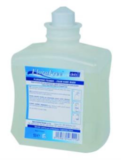 Náplň DEB Foamer 1000 ml, mydlo v pene