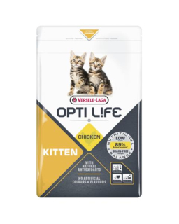 VL Opti Life Cat Kitten 1 kg
