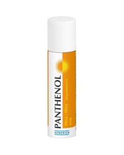 Panthenol pena sprej Generica 150 ml