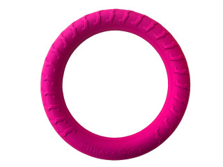 BAFPET Kruh FOAM Farba: Fuchsie, Rozmer: 28cm 09086