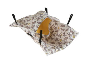 Závěsná kapsa myška