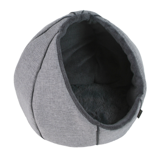 Pelech/Kukáň King Luxury 45 cm sv. šedá
