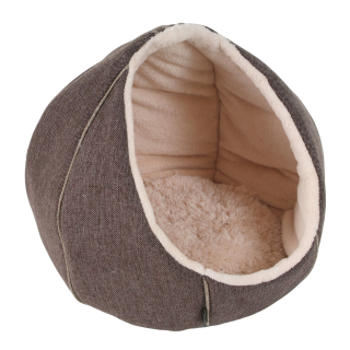Pelech/Kukáň King Luxury 45 cm tm. hnedá