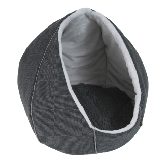 Pelech/Kukáň King Luxury 45 cm tm. šedá
