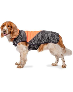 Oblečenie Samohýl - Vesta Splendor ll army-oranžová 40 cm