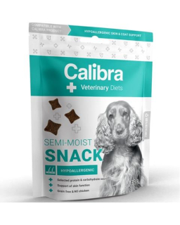 Pamlsok Calibra VD Semi-Moist Dog Hypoallergenic 7 x 120 g