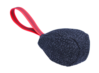 BAFPET Balónik RINGO Farba: Čierna, Rozmer: 90mm x 90mm x 1500mm 09047