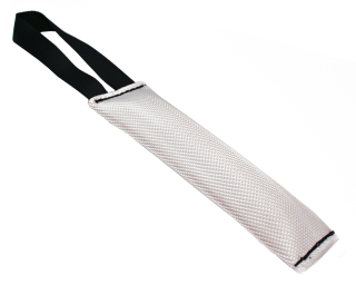 BAFPET Pešek, 1x ucho Farba: Biela, Rozmer: 50mm x 24cm 09022