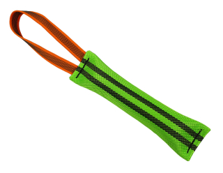 BAFPET Pešek, 1x ucho Farba: Zelená, Rozmer: 50mm x 24cm 09022