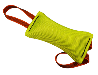 BAFPET Pešek, 2x ucho Farba: Žltá, Rozmer: 70mm x 24cm 09024