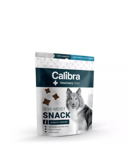 Pamlsok Calibra VD Semi-Moist Dog Mobility Support 7 x 120 g