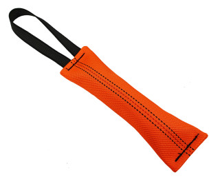 BAFPET Pešek, 1x ucho Farba: Oranžová, Rozmer: 50mm x 24cm 09022