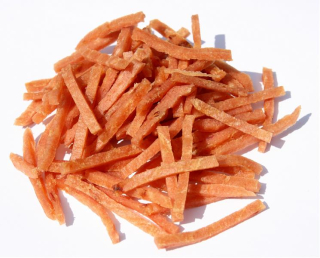 Pamlsok Salač Hranolky lososové 100 g