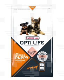VL Opti Life dog Puppy Sensitive 1kg