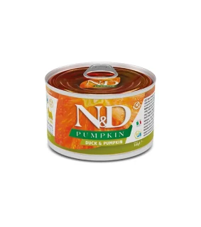 Farmina N&D dog PUMPKIN & duck konzerva 140 g