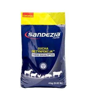 Sandezia | Antibakteriálna suchá dezinfekcia 1 kg