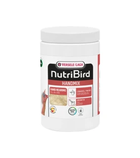 VL NutriBird Handmix- zmes pre ručné dokrmovanie drobných exotov alebo pomoc kŕmiacim rodičom 500 g