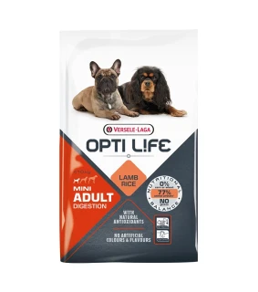 VL Opti Life dog Adult Digestion Mini 2,5 kg
