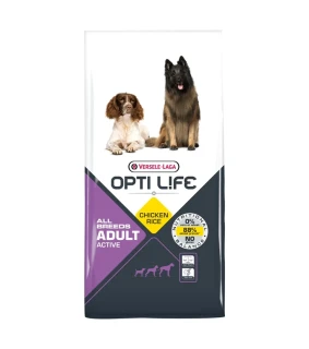 VL Opti Life dog Adult Active All Breeds 12,5 kg