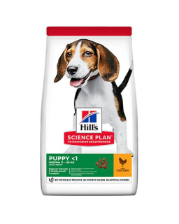 HILLS SP Ca Puppy Medium Chicken 14 kg