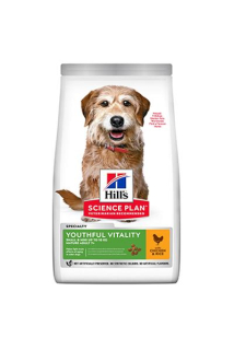 HILLS SP Ca Mature 7+Youthful Vitality Small & Mini Chicken 1,5 kg