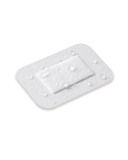 Náplasť Curapor transparent, sterilná 10 x 8 cm 25 ks/bal.