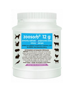 Zoosorb plv. 12 g