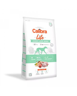 Calibra Dog Life Junior Large Breed Chicken 2,5 kg
