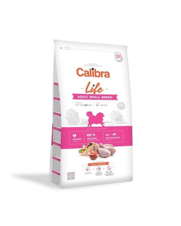 Calibra Dog Life Adult Small Breed Chicken 6 kg