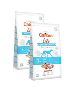 Calibra Dog Life Adult Large Breed Chicken 2,5 kg