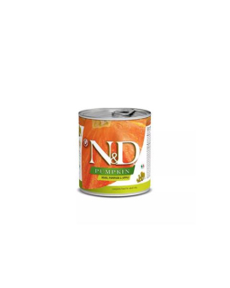Farmina N&D dog PUMPKIN & boar & apple konzerva 285 g