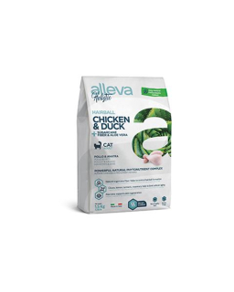 Alleva HOLISTIC cat hairball 1,5 kg
