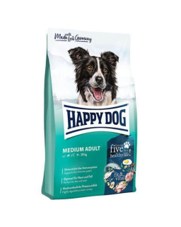 Happy Dog SUPER PREMIUM - Supreme FIT & VITAL - Medium Adult 1 kg - pre stredné plemená 11-25 kg