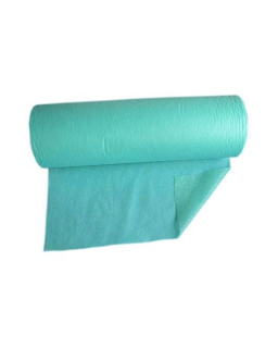 Podložka hygienická v roli 70 cm x 100 m zelená