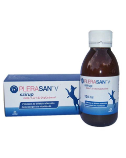 VET-P-IM sirup 500 ml