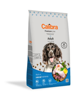 Calibra Premium Line Dog Adult NEW 3 kg