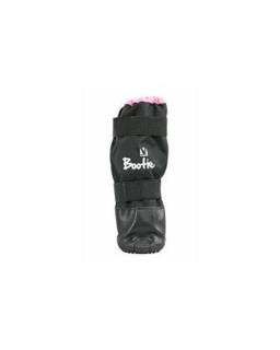 Topánka pre psa BUSTER Bootie Soft - 2XS, ružová, 1ks