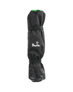 Topánka pre psa BUSTER Bootie Soft - L, zelená, 1ks