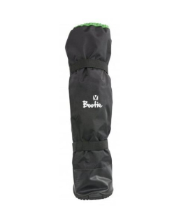 Topánka pre psa BUSTER Bootie Hard - L, zelená, 1ks