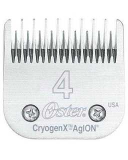 Náhrad.čepeľ k strih.strojčeku Oster Size 4, 9,5 mm